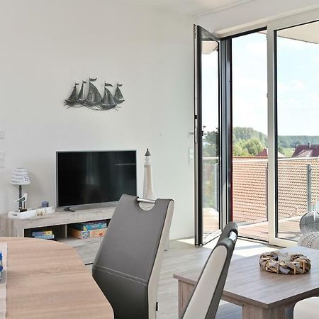Meer Geht Immer! Glowe Exteriör bild
